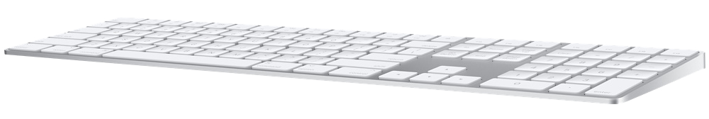 Apple Magic Keyboard White